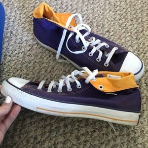 Like new converse size 11.5